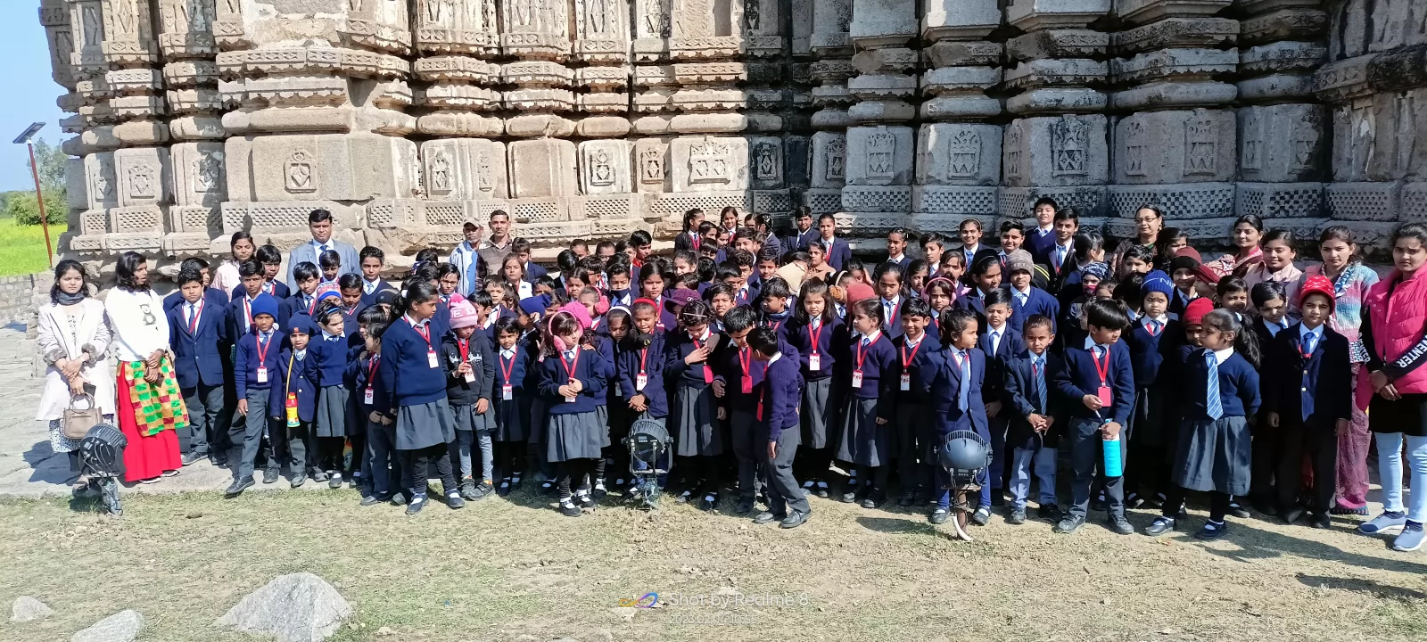 Plan a School Tour