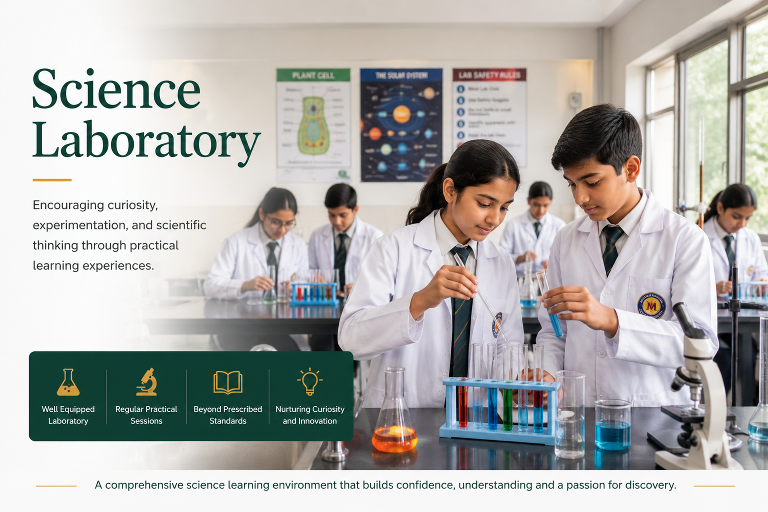 Science Laboratory