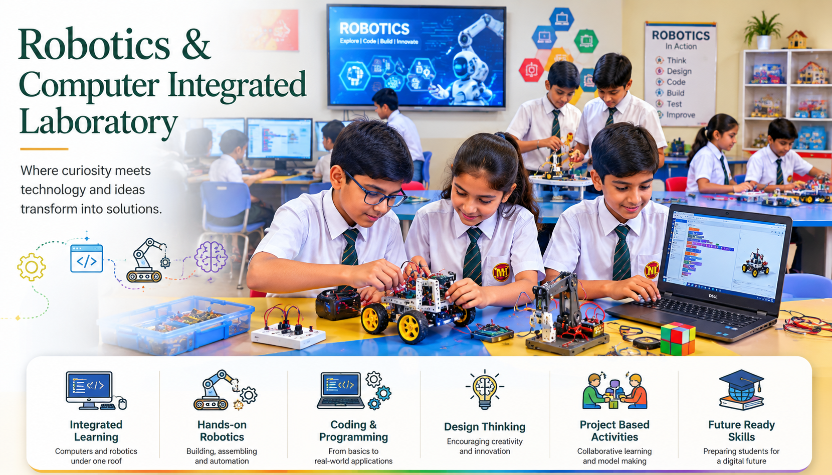 Robotics Laboratory