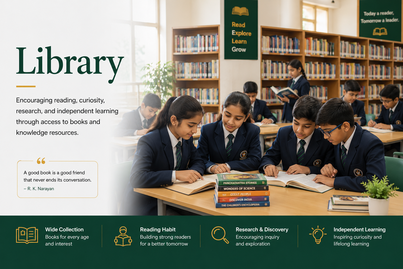 Library