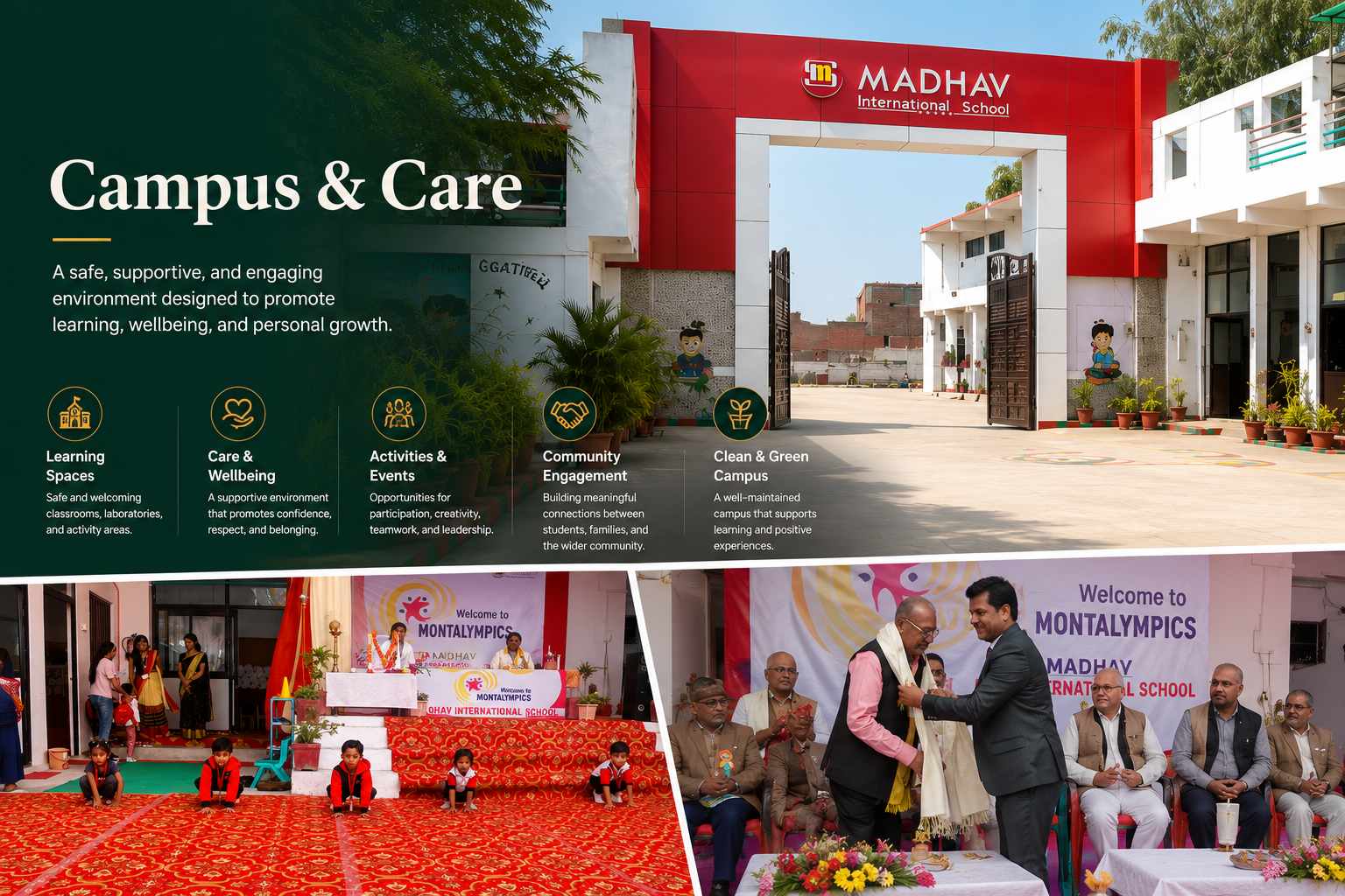 Campus & Care