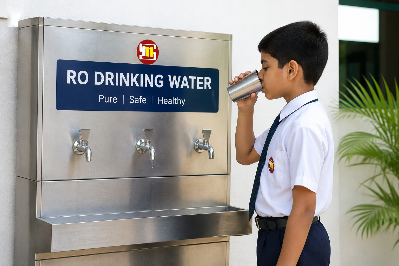RO Drinking Water
