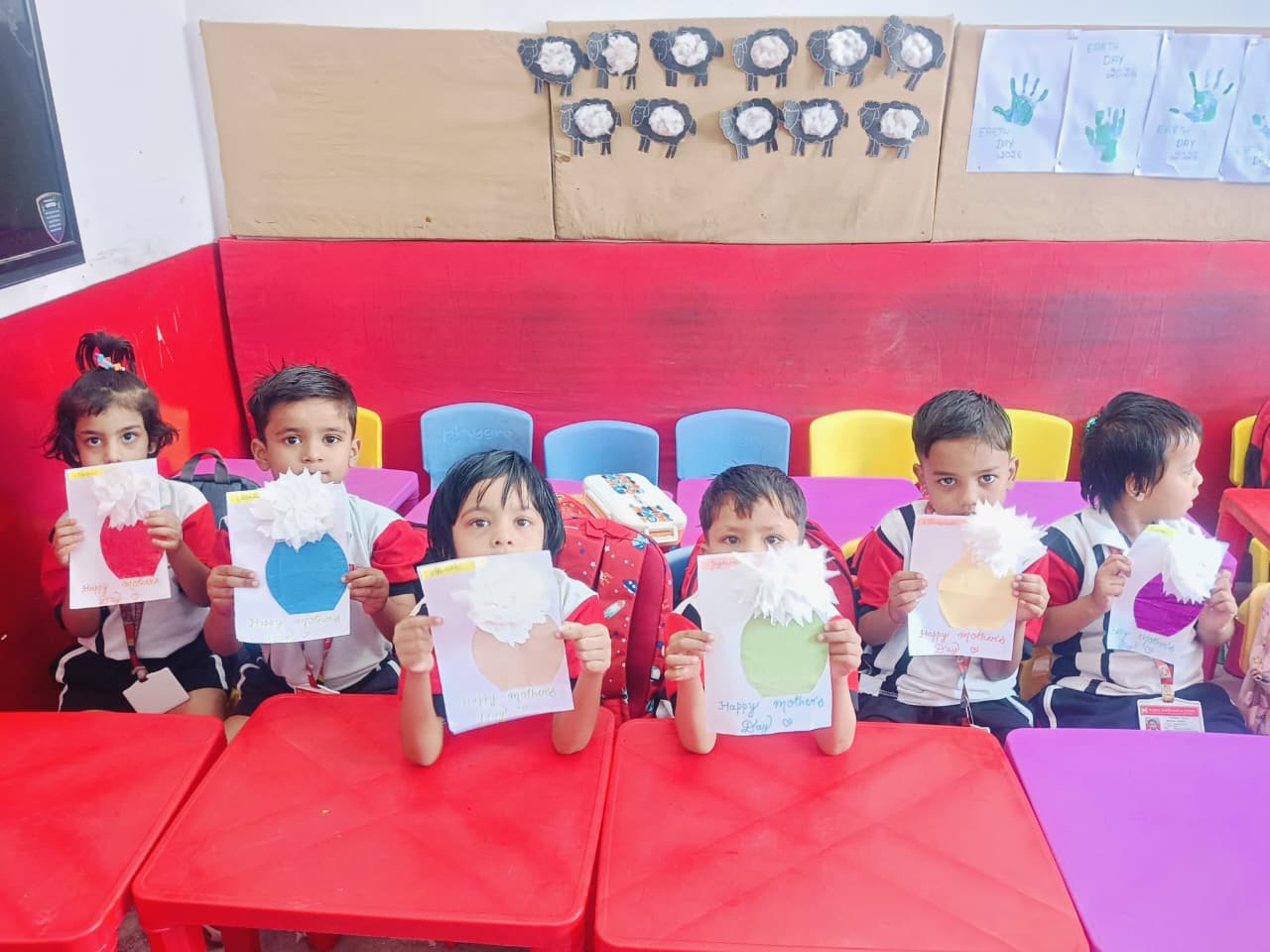 Activity: Cards - Madhav International School